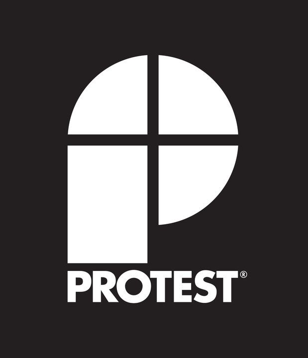Protest logo