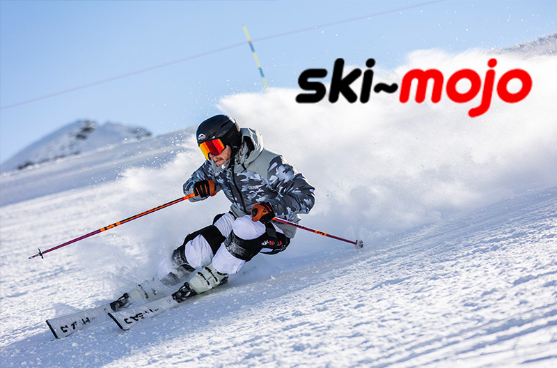 Ski-Mojo logo
