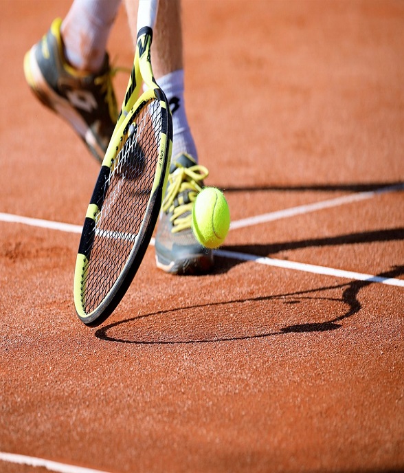 Tennis Sokken - 128 - 39-42 - 44