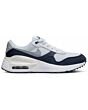 NIKE - nike air max systm big kids' shoes - Wit