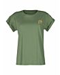 BRUNOTTI - vieve women t-shirt - Groen