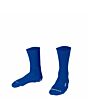 STANNO - stanno raw crew socks - Blauw-Multicolour