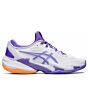 ASICS - court ff 3 clay - Wit