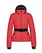 GOLDBERGH - Hida jacket (no fur) - rood