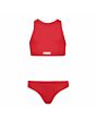 PUMA ACCESSOIRES - Girls Racerback bikini - rood