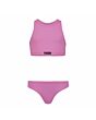 PUMA ACCESSOIRES - Girls Racerback bikini - pink