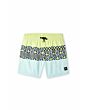 ONEILL - Cali block 13 inch swim shorts - geel combi