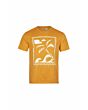 ONEILL - Mykhe T-shirt - oranje combi