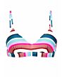 PROTEST - mixadair 24 wire bikini top bcd-cup - Roze