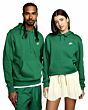 NIKE - nike sportswear club fleece pullove - Groen