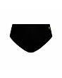 TEN CATE BEACH - bikini bottom midi - Zwart