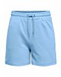 ONLY PLAY - lounge life hw swt shorts - Blauw-Multicolour