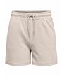 ONLY PLAY - lounge life hw swt shorts - Grijs-Multicolour