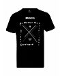 BRUNOTTI - jahn-logotypo men t-shirt - Zwart