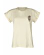 BRUNOTTI - vieve women t-shirt - Off White