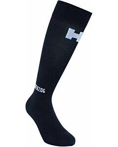 HERZOG - PRO Sock Long size 1 - zwart combi