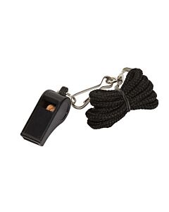 STANNO - stanno whistle + lanyard  (20) - Paars-Multicolour