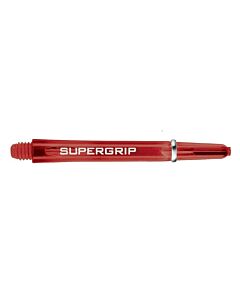 HARROWS - Supergrip Shaft Red - rood