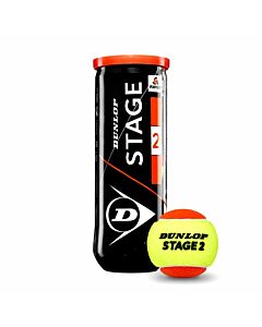 Dunlop stage 2 orange 3ball