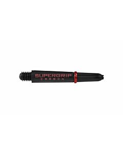 HARROWS - Supergrip Carbon Red - rood