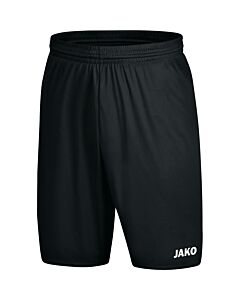 JAKO - short manchester 2.0 - Zwart