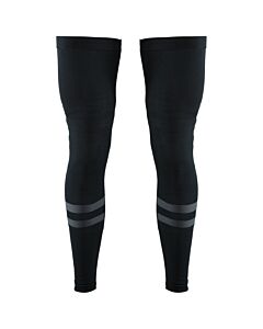 CRAFT - seamless leg warmer - Zwart