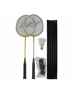 RUCANOR - Badminton racket hr - Wit