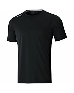 JAKO - t-shirt run 2.0 - Zwart