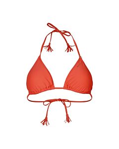 BRUNOTTI - noralee-n womens bikini-top - Oranje-Rood