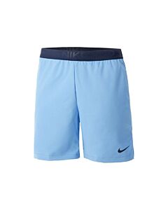 NIKE - nike pro flex vent max men's shorts - Blauw