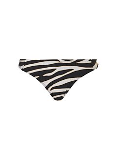 WOW - standard bikini brief - Zwart-Wit