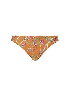 WOW - standard bikini brief - Geeldonker-Multicolour
