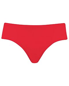 PUMA ACCESSOIRES - puma swim women hipster 1p - Rood-Multicolour