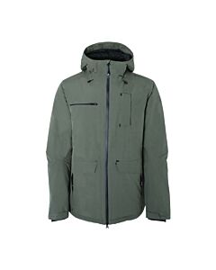 BRUNOTTI - foresail fw1920 mens jacket - Groen
