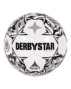 DERBYSTAR - derbystar eredivisie design replica - Wit-Multicolour