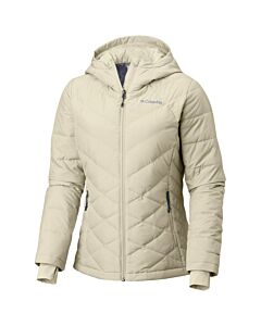 COLUMBIA - heavenly hdd jacket - Wit