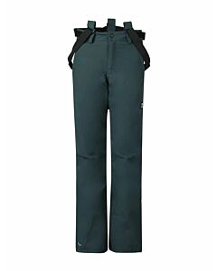 BRUNOTTI - footstrappy boys snowpant - Groen