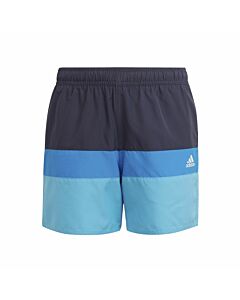 ADIDAS - yb cb shorts - Blauw