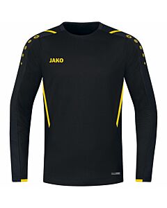 JAKO - Sweater Challenge - zwart combi