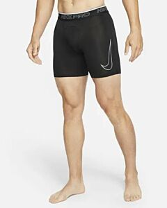 NIKE - nike pro dri-fit men's shorts - Zwart-Wit