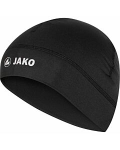 JAKO - Functionele muts - zwart
