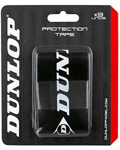 DUNLOP - padel protection tape - Wit