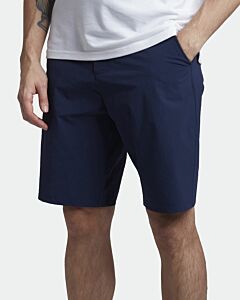 LYLE & SCOTT - Stretch golf shorts - marineblauw
