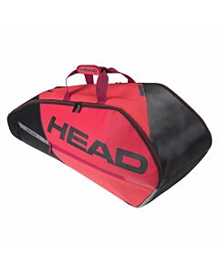 HEAD - Tour team 6R - zwart combi