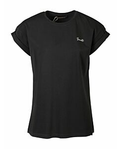 BRUNOTTI - salina women t-shirt - Zwart