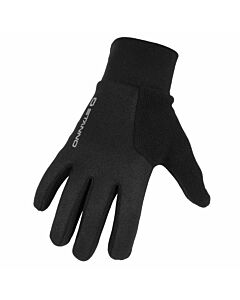STANNO - stanno player glove ii - Black/Black/White