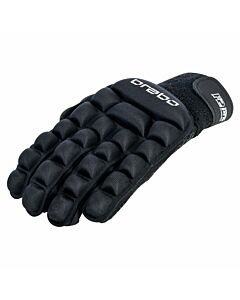 BRABO - bp1085 indoor glove f2.1 pro l.h. b - Black/Black/White