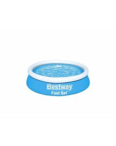 BESTWAY - BW Fastset 183x51 cm - Blauwlicht-Multicolour