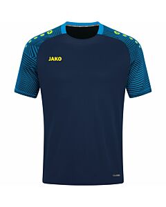 JAKO - T-shirt Performance - marine combi