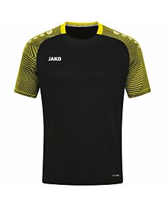 JAKO - T-shirt Performance - zwart combi